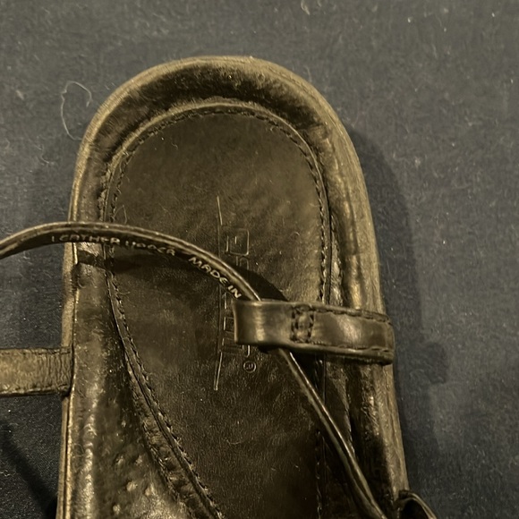 Earth Kalso 9.5 Sizzle Black Used Priced to sell no offers - Picture 3 of 7